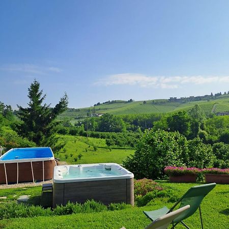 Cascina Bellonuovo Alba  Buitenkant foto