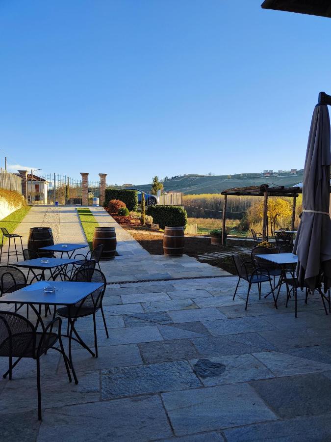 Cascina Bellonuovo Alba  Buitenkant foto