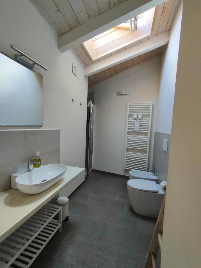 Cascina Bellonuovo Alba  Buitenkant foto