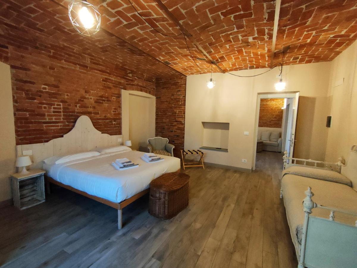 Cascina Bellonuovo Alba  Buitenkant foto