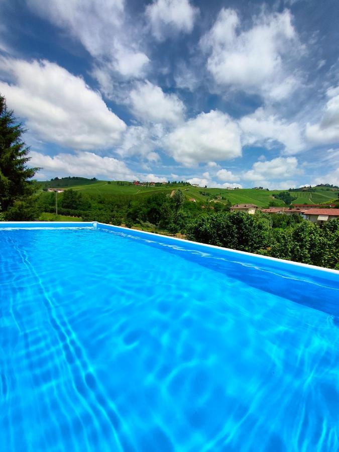 Cascina Bellonuovo Alba  Buitenkant foto